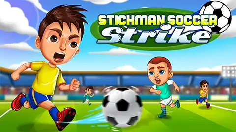 Stickman soccer Strick_Splash _Small